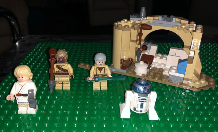Obi-Wans Hut